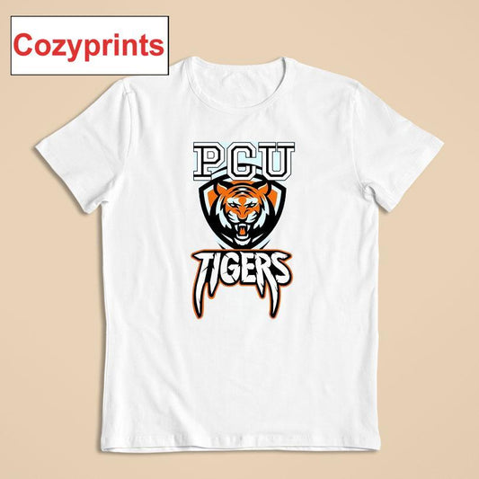 General Hospital Pcu Tigers T-shirt