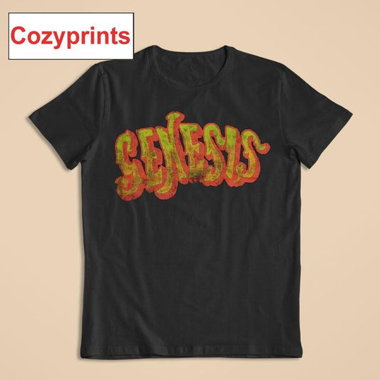 Genesis Foxtrot Era T-shirt