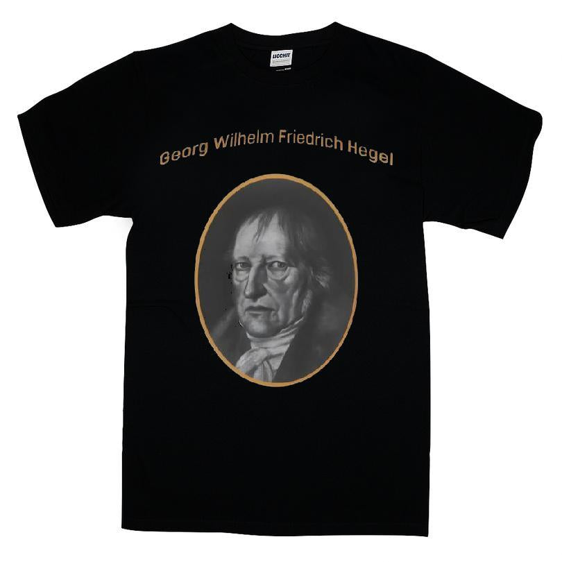 Georg Wilhelm Friedrich Hegel T-shirt