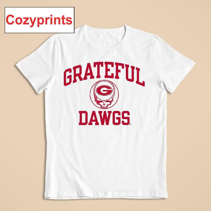 Georgia X Grateful Dawgs T-shirt