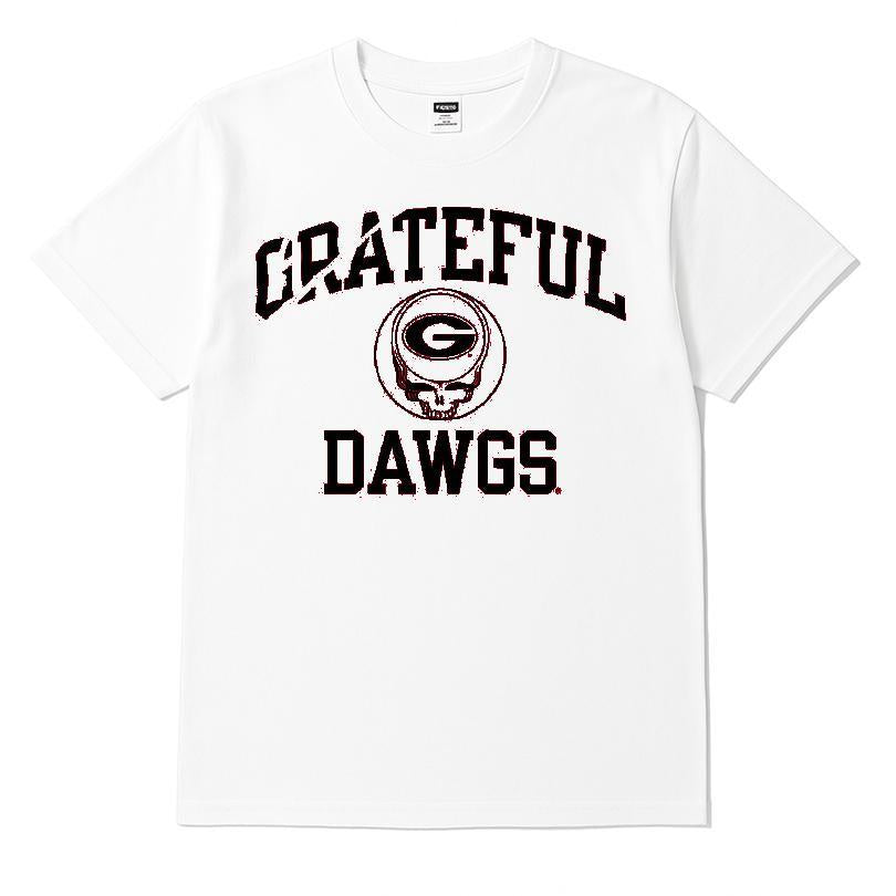 Georgia X Grateful Dead Grateful Dawgs T-shirt