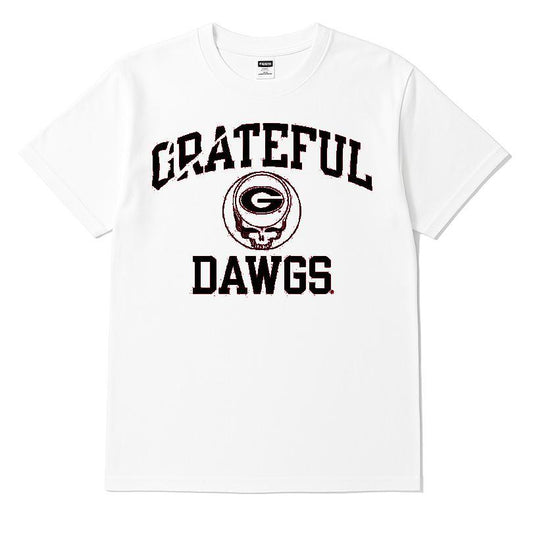 Georgia X Grateful Dead Grateful Dawgs T-shirt