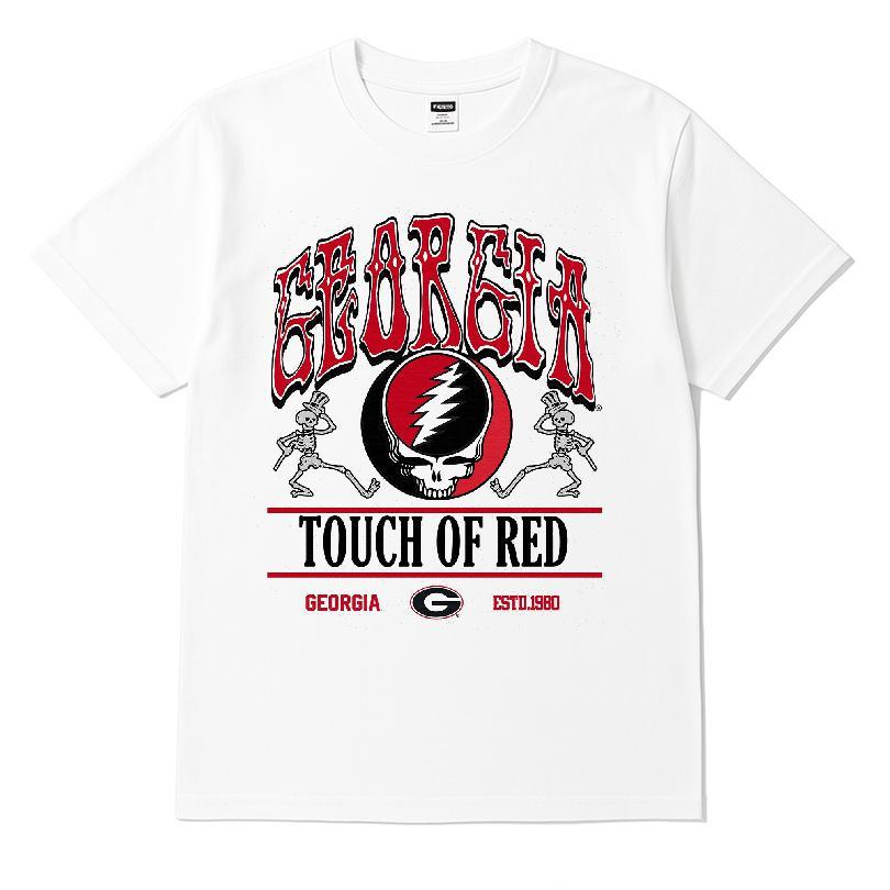 Georgia X Grateful Dead Touch Of Red T-shirt