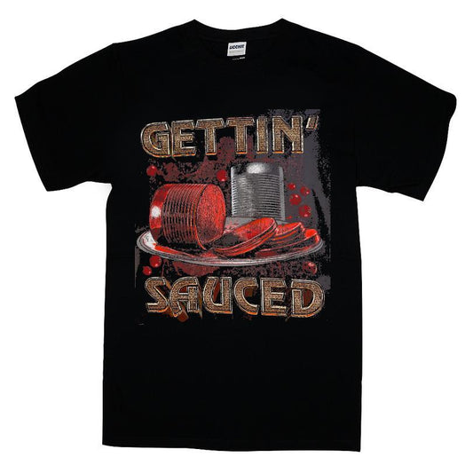 Gettin' Sauced for the Thanksgiving Holiday T-shirt