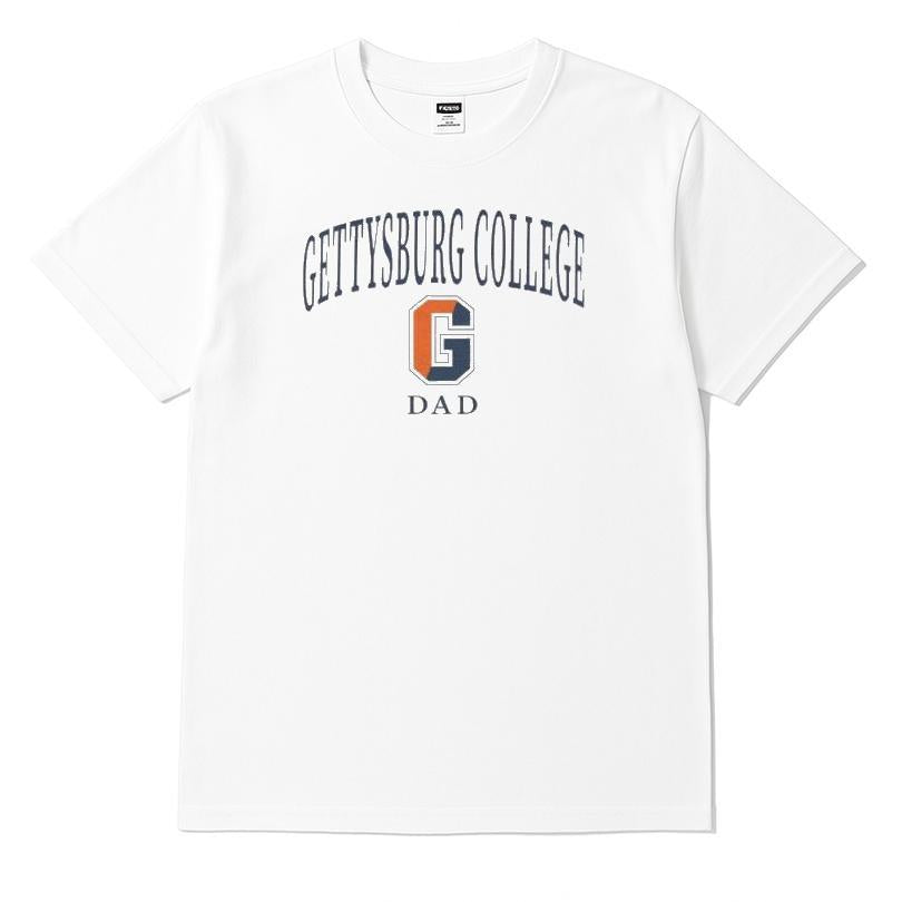Gettysburg Bullets Champion Arch Dad T-shirt