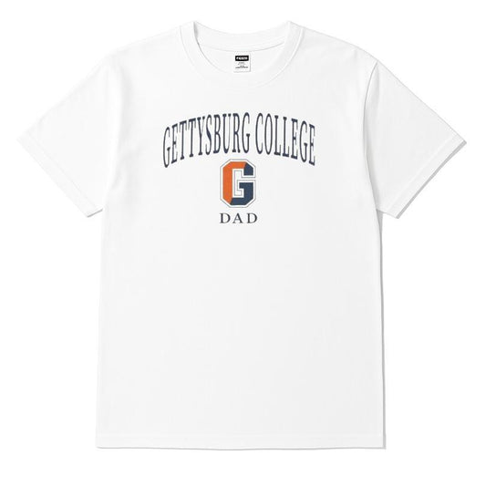 Gettysburg Bullets Champion Arch Dad T-shirt