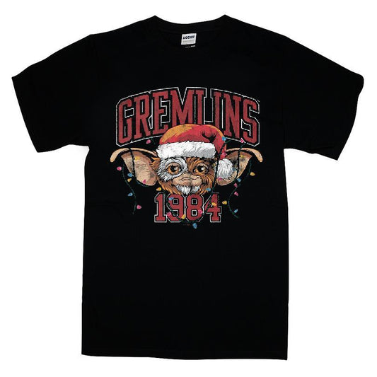 Gizmo Christmas 1984 Gremlins T-shirt