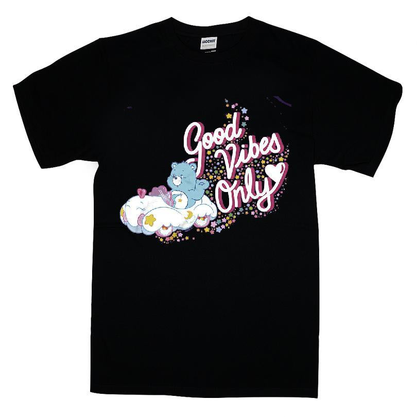 Good Vibes Only Care Bears T-shirt