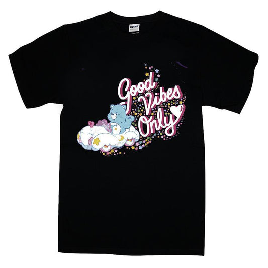 Good Vibes Only Care Bears T-shirt
