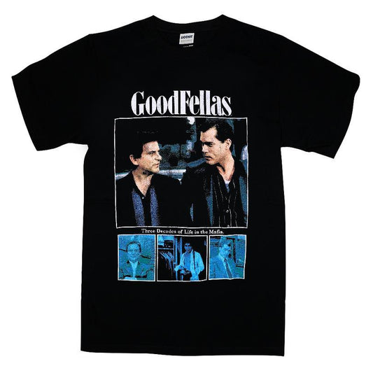 Goodfellas Poster T-shirt