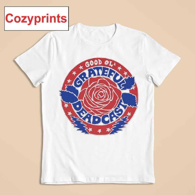 Grateful Deadcast T-shirt