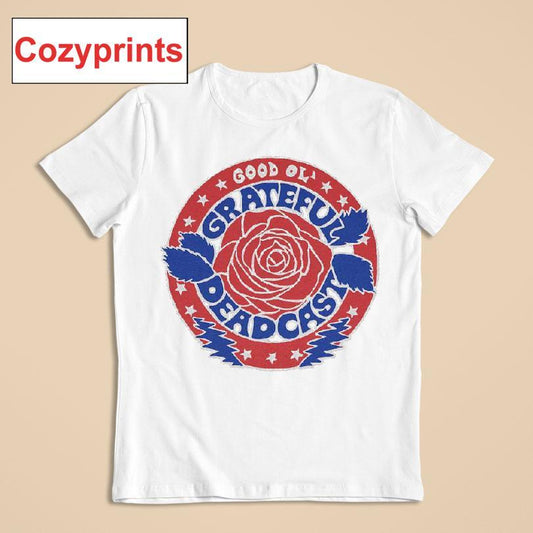 Grateful Deadcast T-shirt