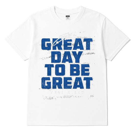 Great Day To Be Great Josh Allen Nflpa T-shirt