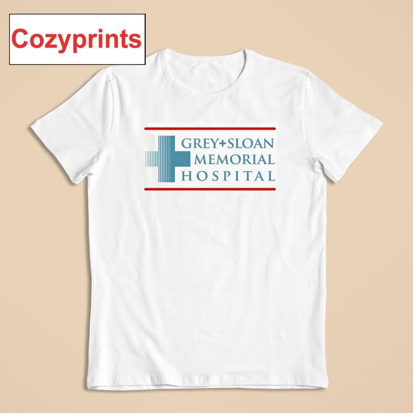 Grey Sloan Memorial Hospital T-Shirt