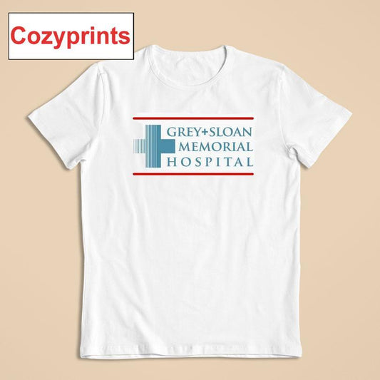 Grey Sloan Memorial Hospital T-Shirt