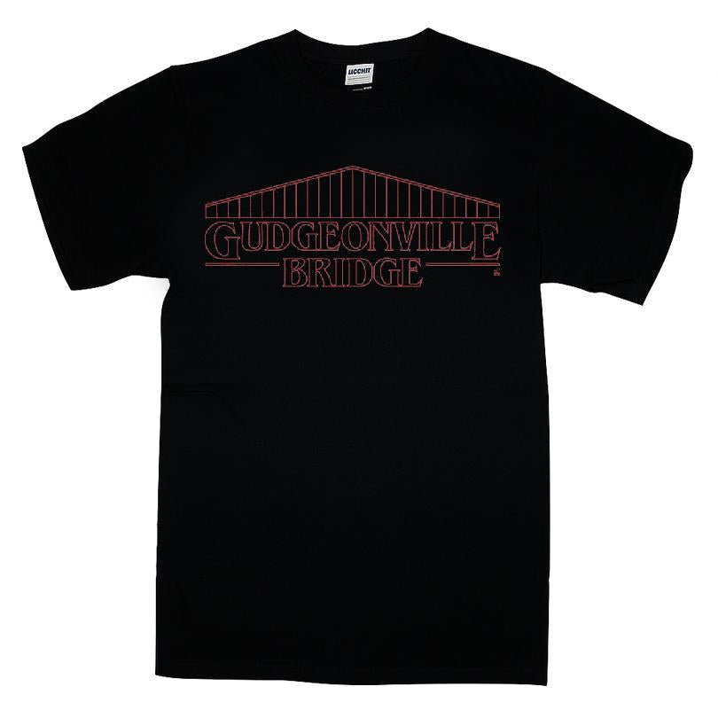 Gudgeonville Bridge T-shirt