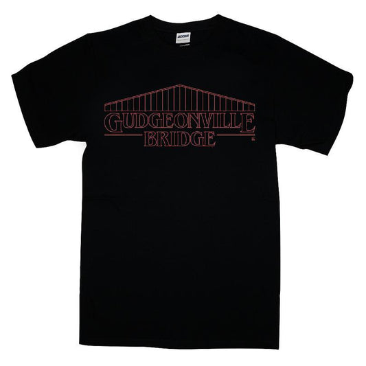 Gudgeonville Bridge T-shirt