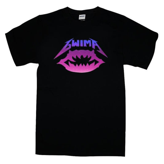 Gwima Metallica Logo T-shirt