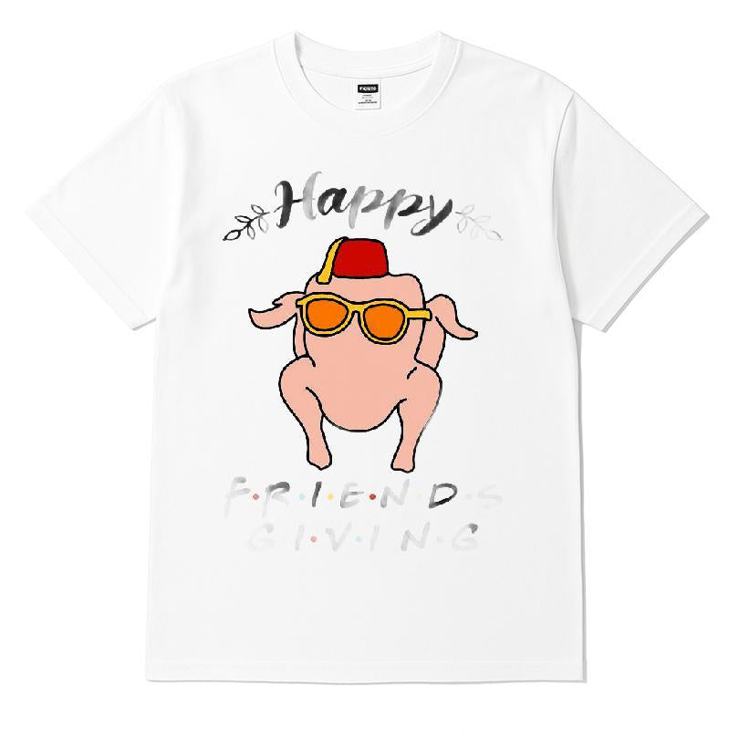 Happy Friendsgiving Thanksgiving T-shirt