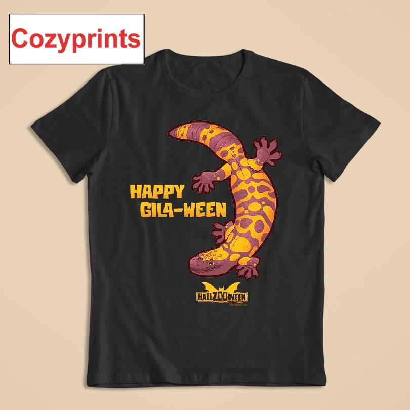 Happy Gila-ween Shirt