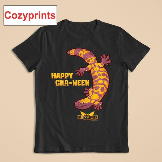 Happy Gila-ween Shirt