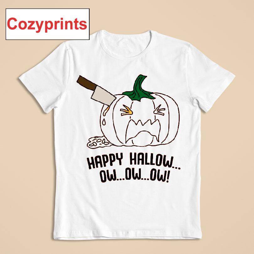 Happy Hallow...ow...ow...ow Shirt