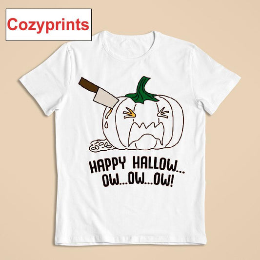 Happy Hallow...ow...ow...ow Shirt
