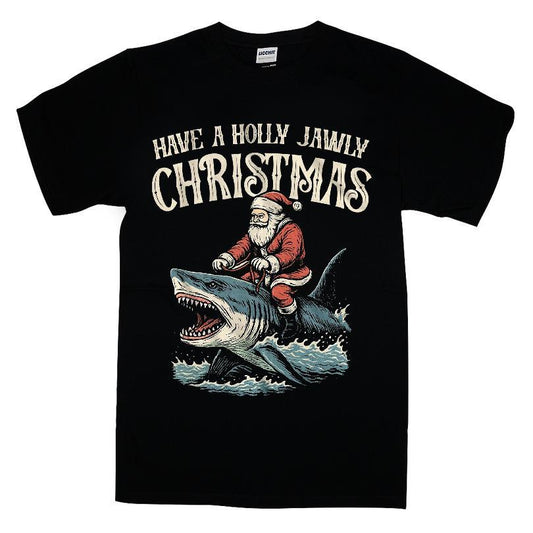 Have A Holly Jawly Christmas T-shirt