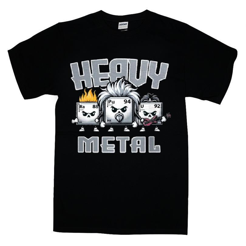 Heavy Metal T-shirt