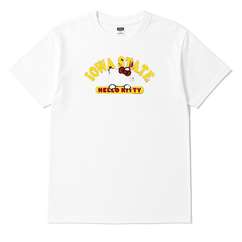 Hello Kitty Iowa State T-Shirt