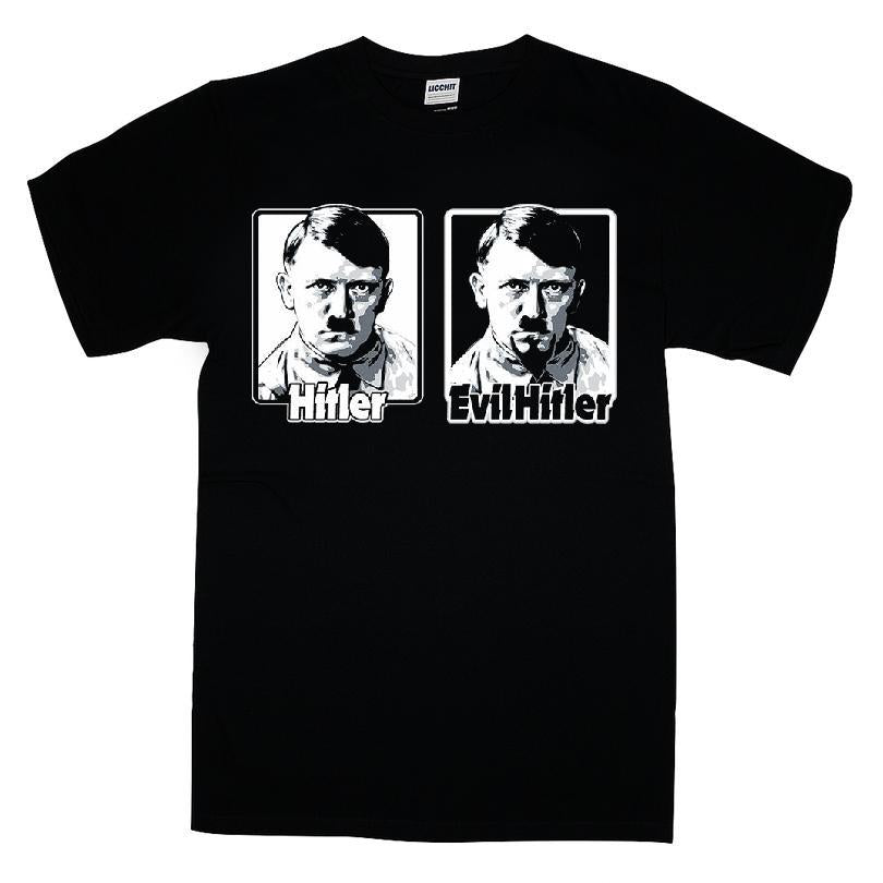 Hitler Evil Hitler T-shirt
