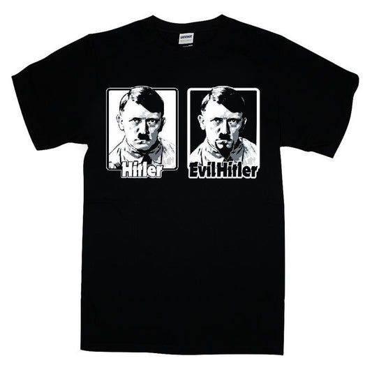 Hitler Evil Hitler T-shirt