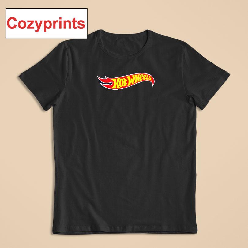 Hot Wheels Logo T-shirt
