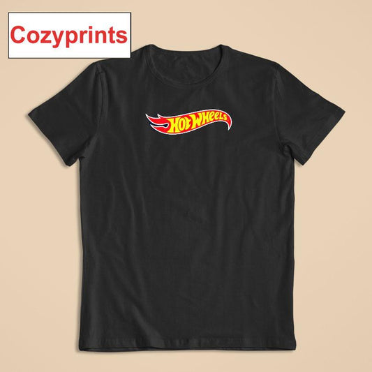 Hot Wheels Logo T-shirt