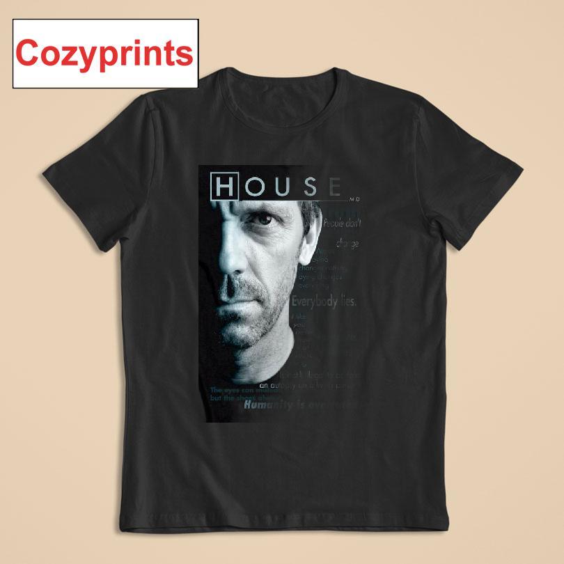 House Houseisms T-shirt