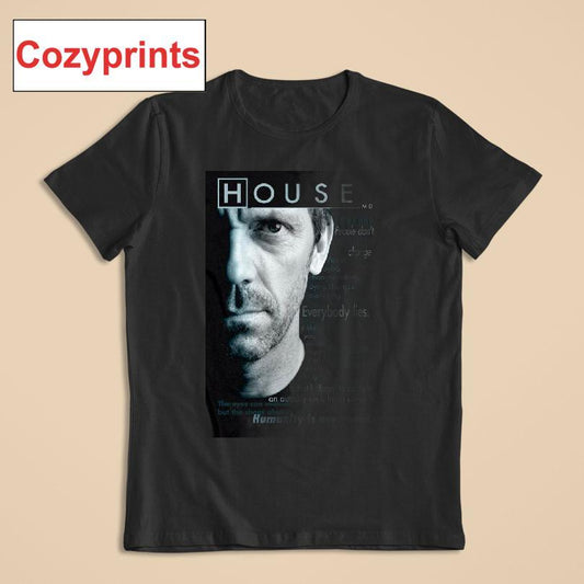 House Houseisms T-shirt