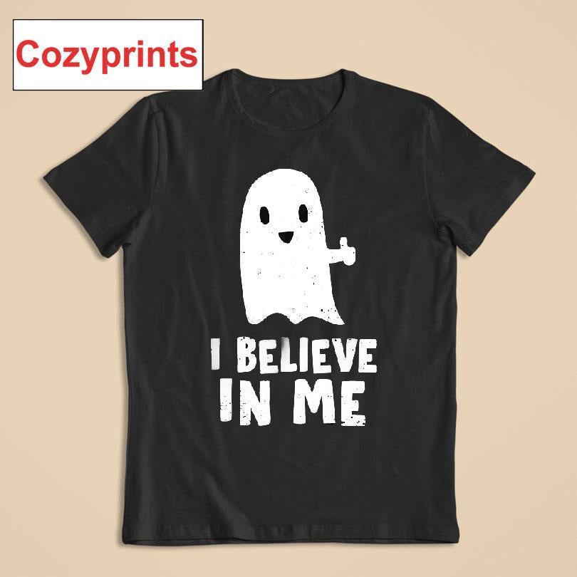 I Believe In Me Ghost - Cincy Shirt