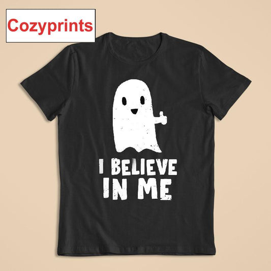 I Believe In Me Ghost - Cincy Shirt