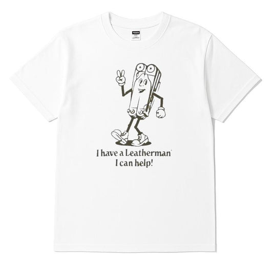 I Have A Leatherman I Can Help T-shirt