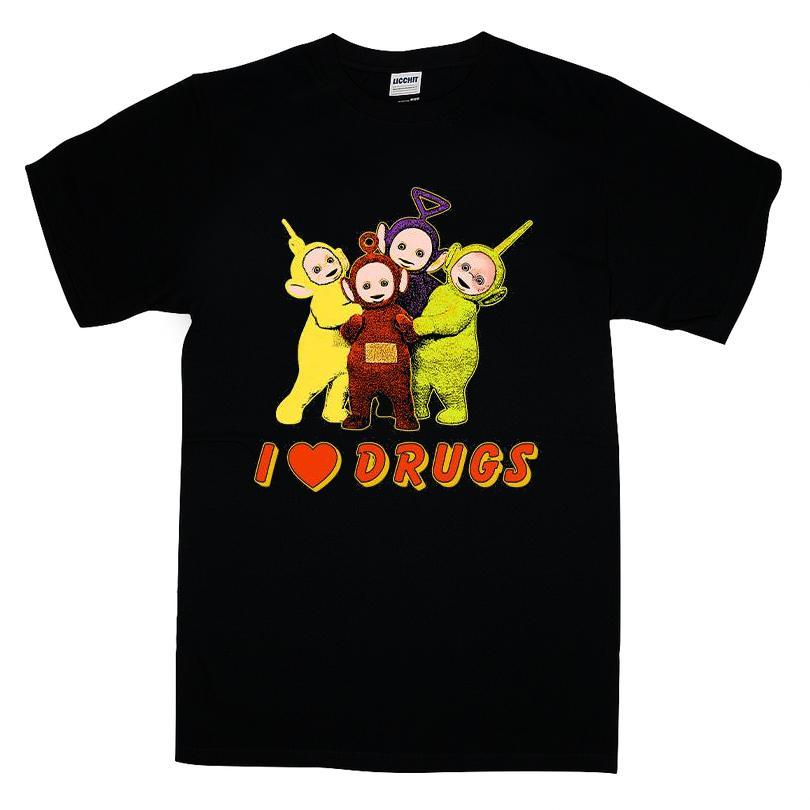 I Heart Drugs T-shirt
