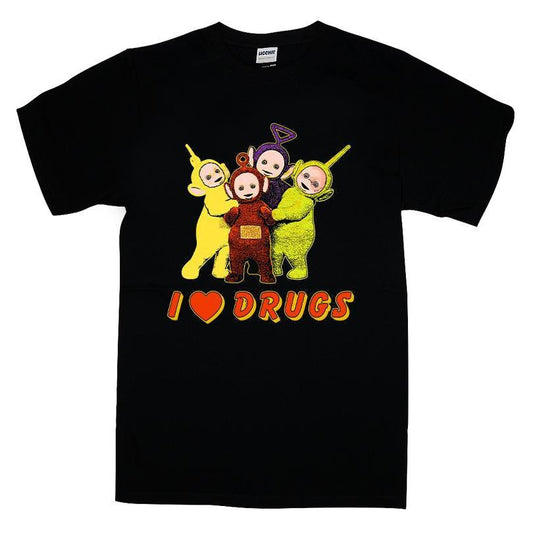 I Heart Drugs T-shirt