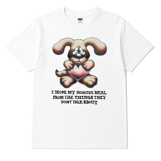 I Hope My Homies Heal From The Things They Don't Talk About T-shirt