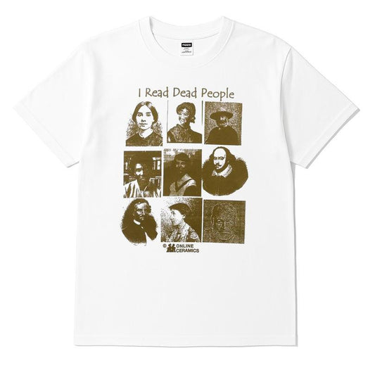 I Read Dead People William Shakespeare And Karl Marx Shirt