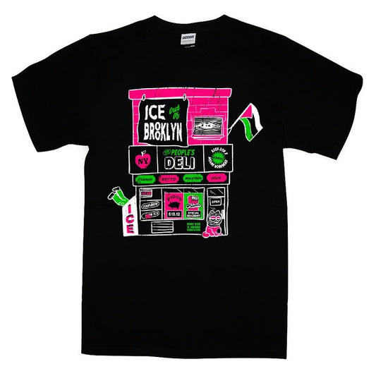 Ice Out Of Brooklyn Bodega T-shirt