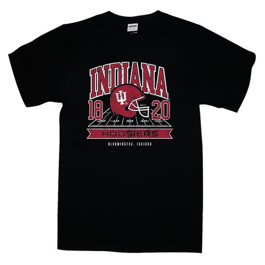 Indiana Hoosiers All American Football No Boundaries T-shirt