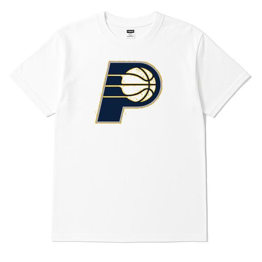 Indiana Pacers Fanatics Branded Primary Logo Team T-shirt