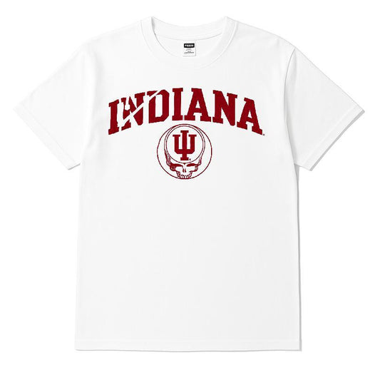 Indiana X Grateful Dead Pe Syf T-shirt