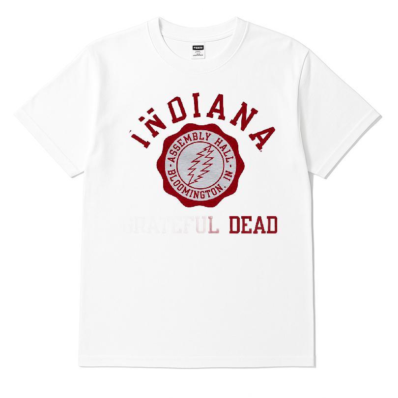 Indiana X Grateful Dead Venue T-shirt
