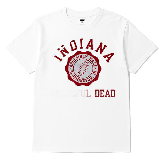 Indiana X Grateful Dead Venue T-shirt