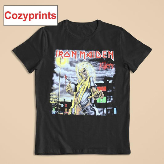 Iron Maiden Killers T-shirt